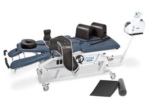 Table de décompression neuro-vertébrale